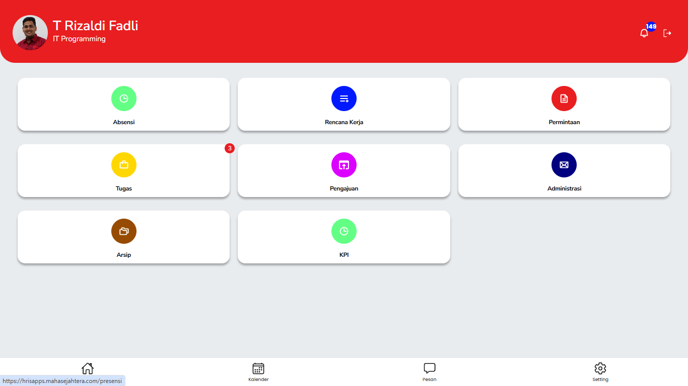 Human Resource Information System