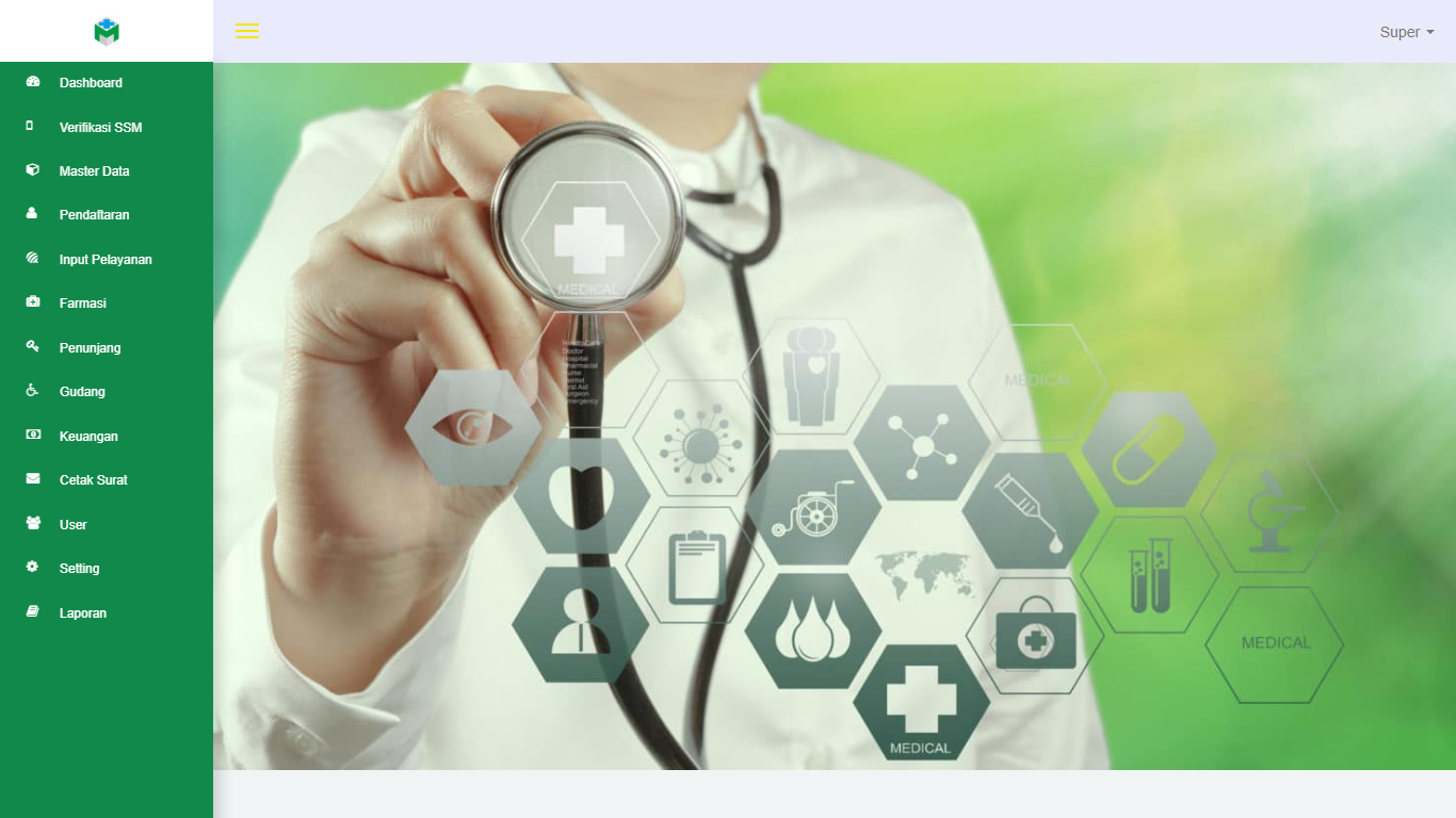 Bridging SIM Klinik ke Pcare BPJS